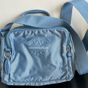 MANDARINA DUCK CROSSBODY BAG